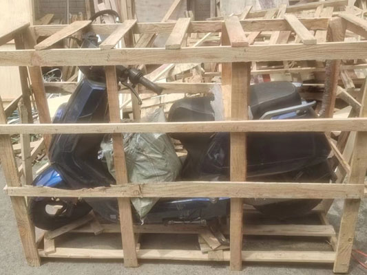 甘州托运电瓶车